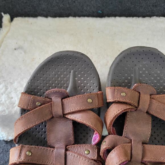 Skechers Outdoor Lifestyle Women's Sandals - Size 8- Hook & Loop Straps - Picture 6 of 11